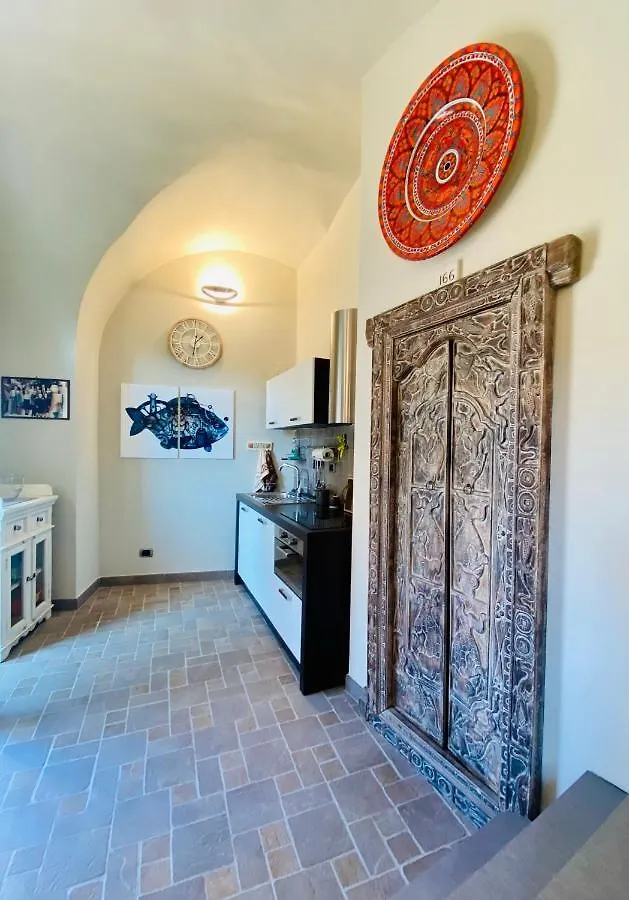 Apartment Hostdomus - Villa Cicala Finale Ligure