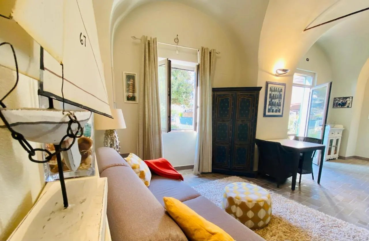 Hostdomus - Villa Cicala Finale Ligure