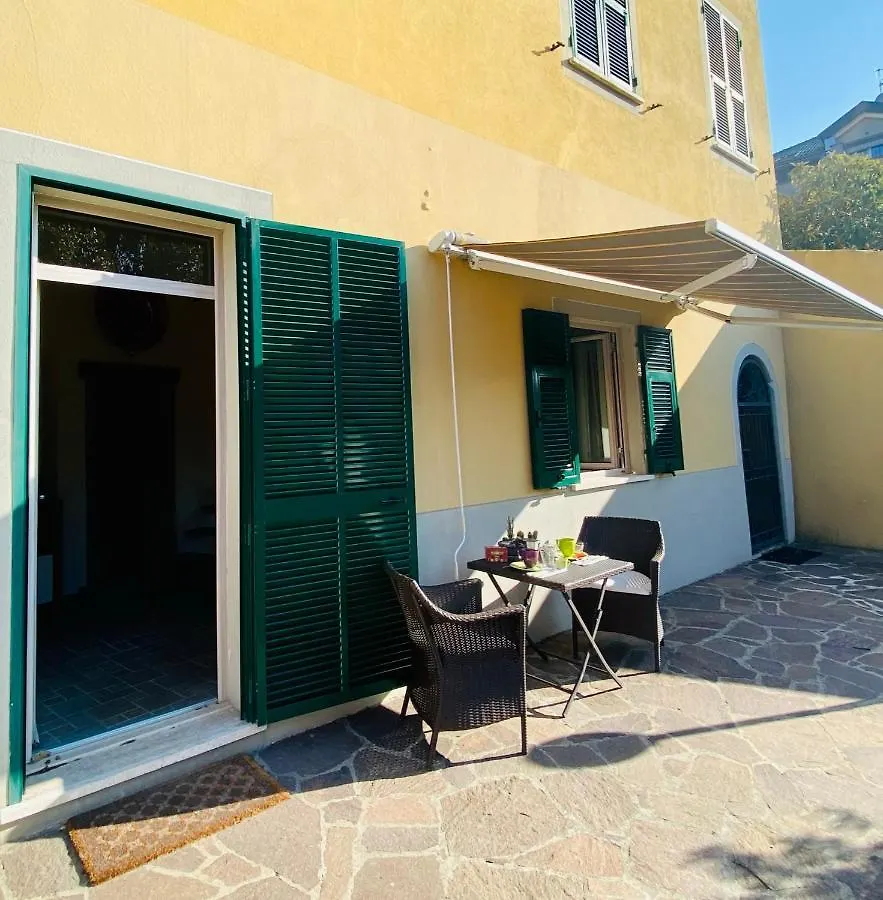 Hostdomus - Villa Cicala Finale Ligure Apartment