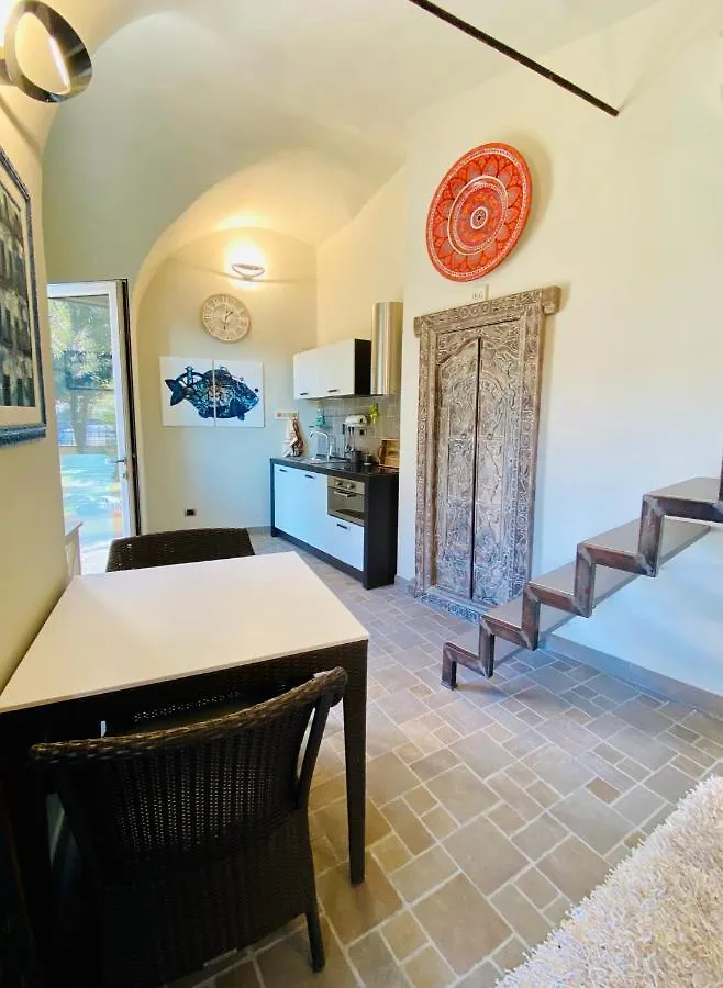 Hostdomus - Villa Cicala Finale Ligure Apartment