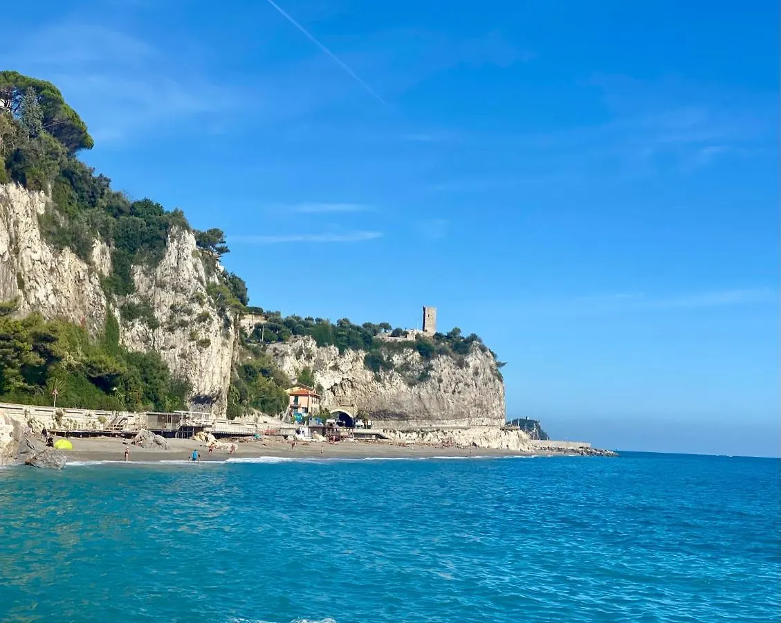 Hostdomus - Villa Cicala Finale Ligure